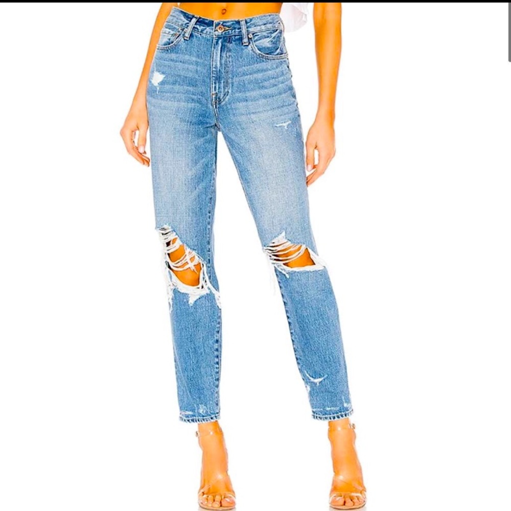 Pistola Presley High Rise Vintage 90’s roller Sz 26
